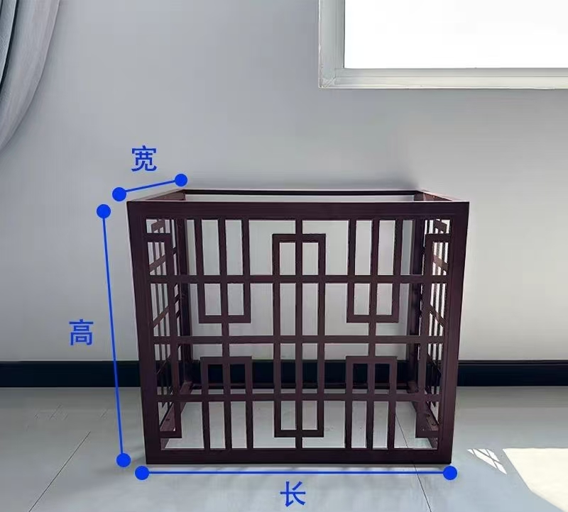江门市铝方通镀锌铁板空调罩 - 哪里好